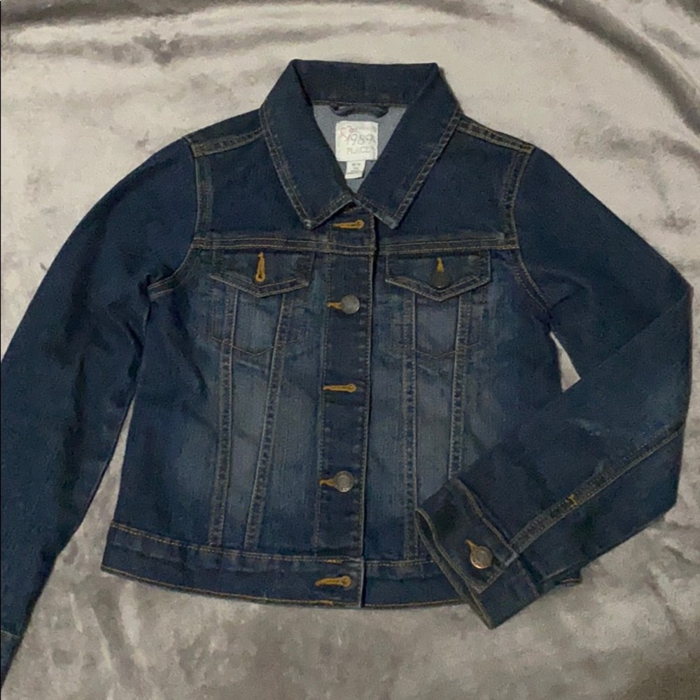 Children’s Place Denim Jacket